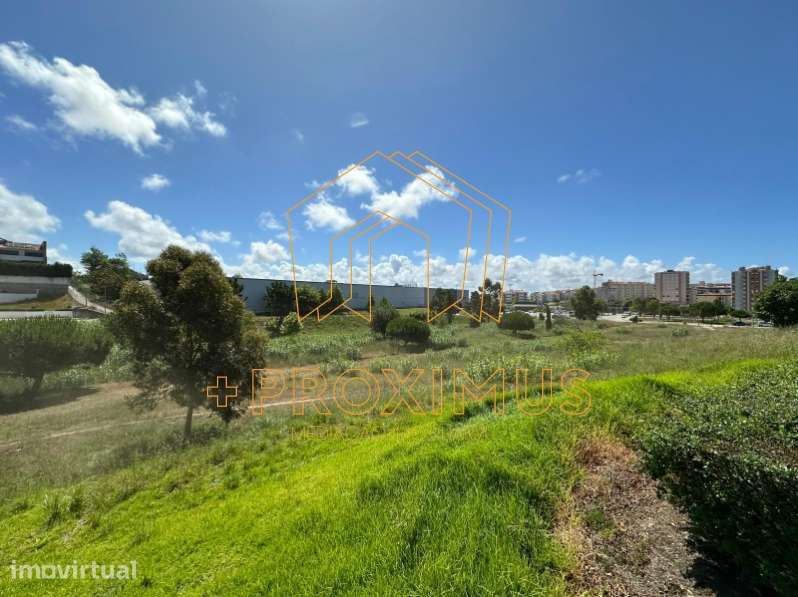 Terreno p/ construção de moradia - Quinta da Borloteira, Figueira da F - Grande imagem: 5/11