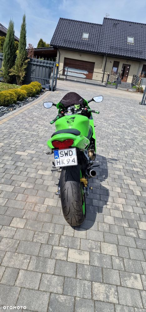 Kawasaki Ninja - 5