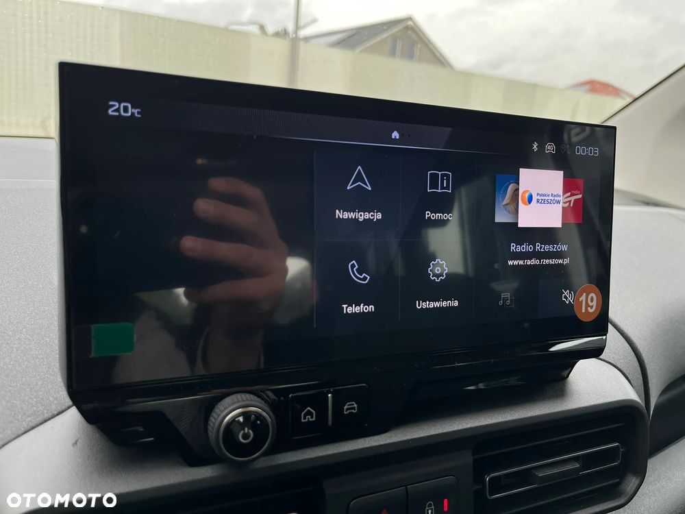 Peugeot eRifter - 13