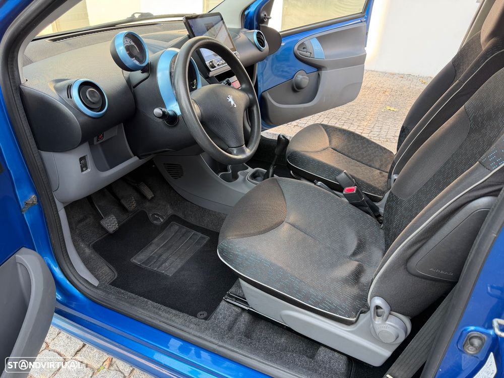 Peugeot 107 1.0 Millesim 200 - 6