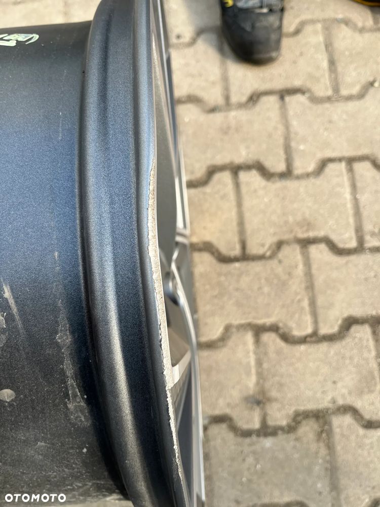 FELGI 5X112 19 8,0JX19 ET 49 8y0601025 q FELGI AUDI A3 8Y AUDI SPORT * - 8