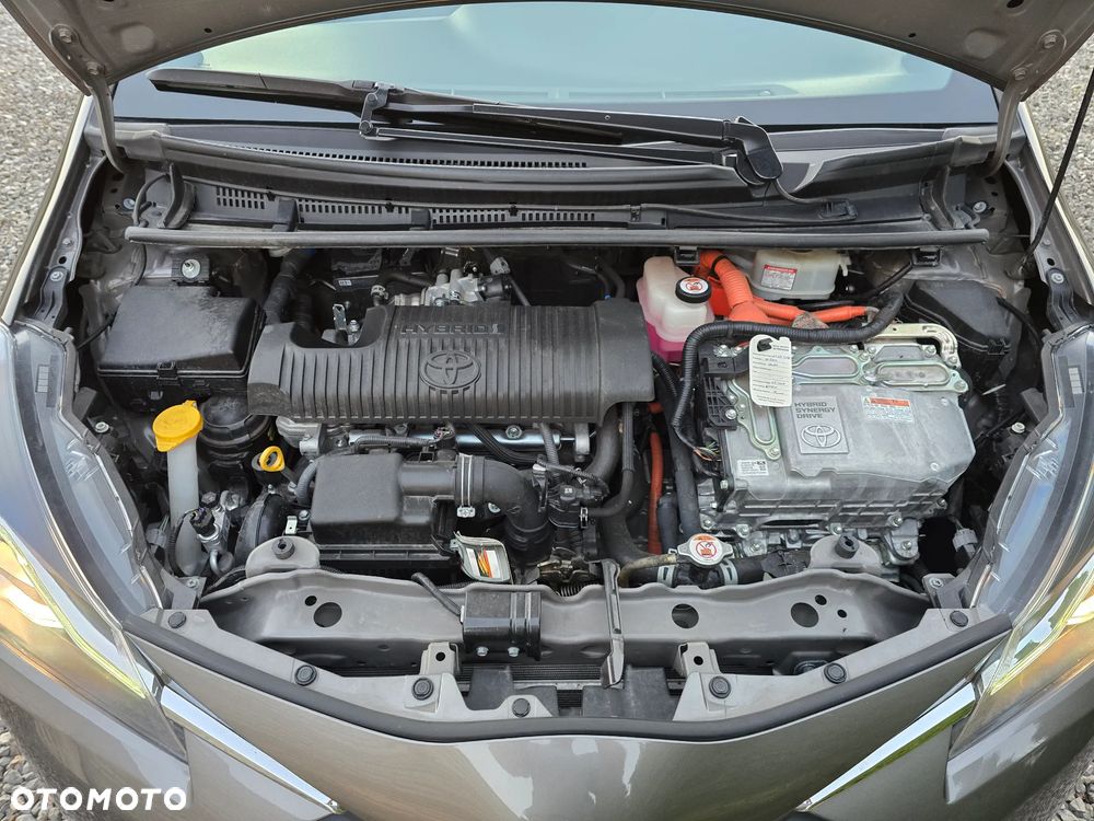 Toyota Yaris 1.5 VVT-i Edition-S - 31
