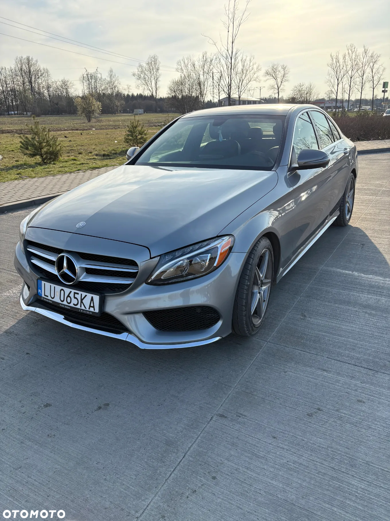 Mercedes-Benz Klasa C 300 7G-TRONIC - 2