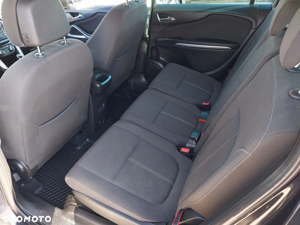 Opel Zafira 2.0 CDTI Enjoy EU6 - 19