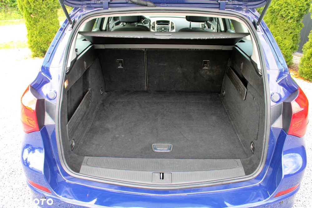 Opel Astra 1.3 CDTI DPF ecoFLEX TourerStart/Stop Edition - 32