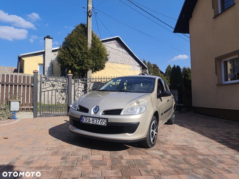 Renault Clio 1.2 16V Dynamique - 16
