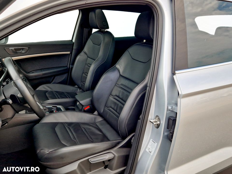 Seat Ateca 1.5 TSI ACT DSG OPF Xperience - 13