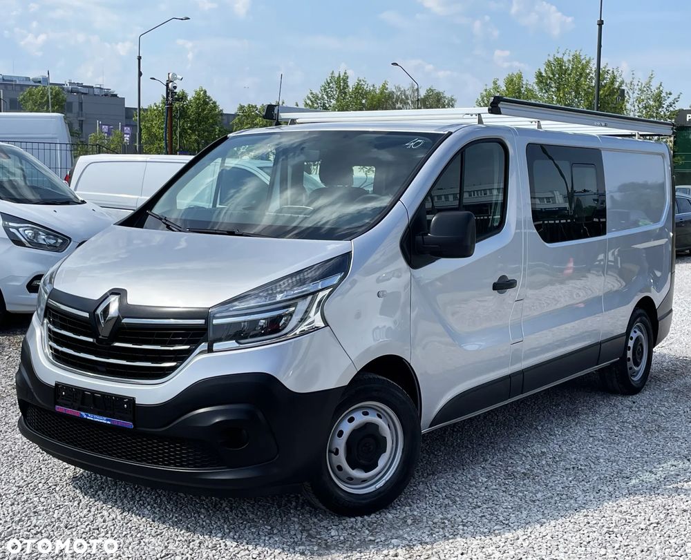 Renault Trafic - 1