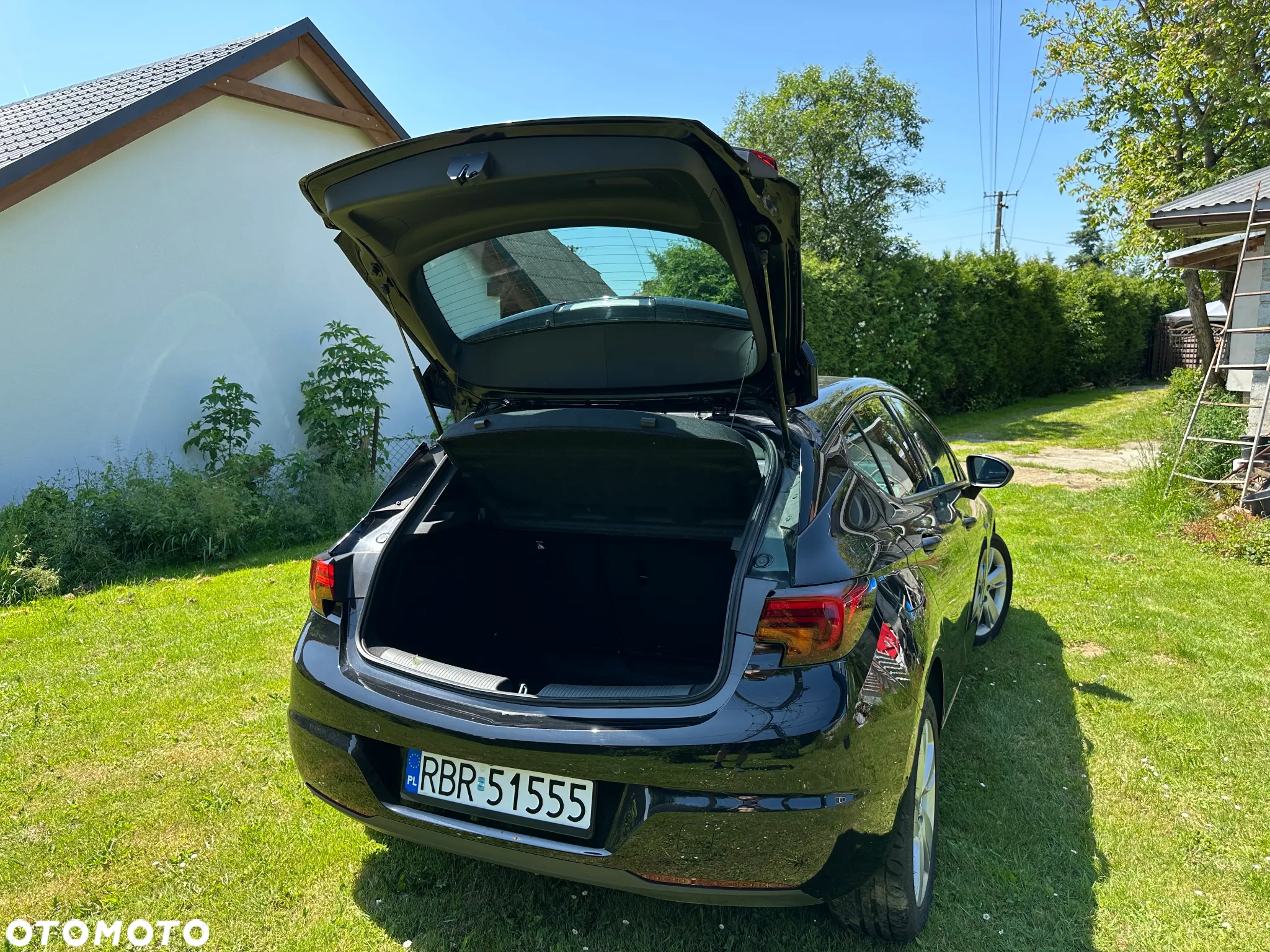 Opel Astra 1.2 Turbo Business Elegance - 13