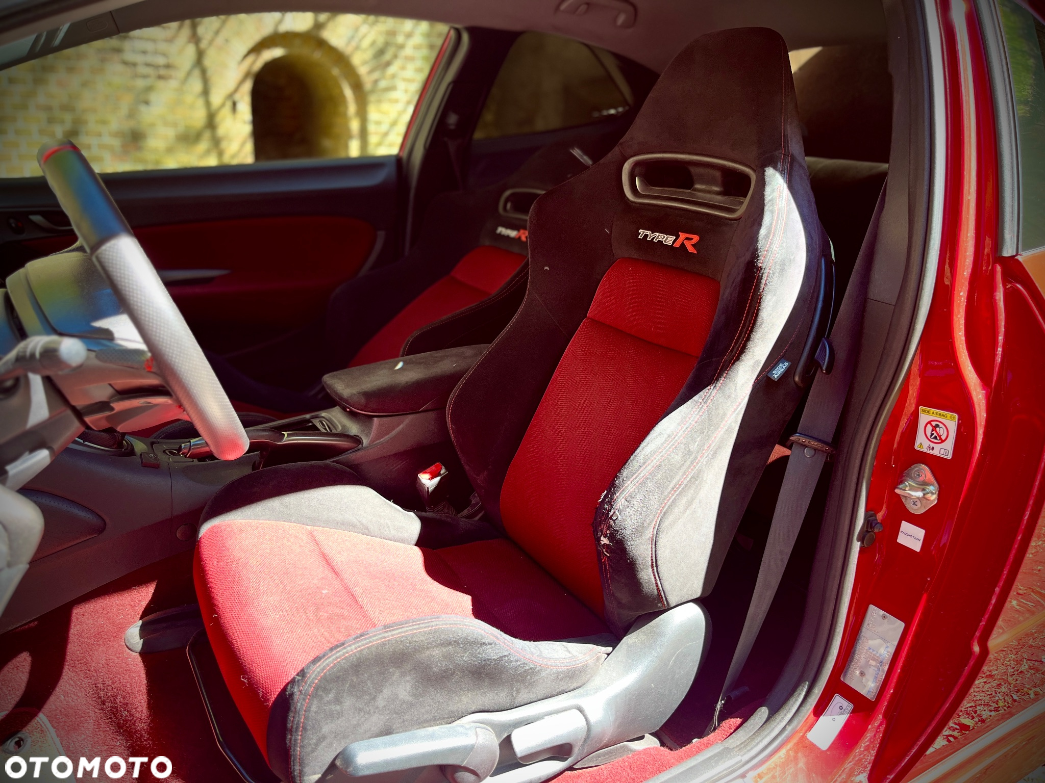 Honda Civic 2.0 TypeR - 10
