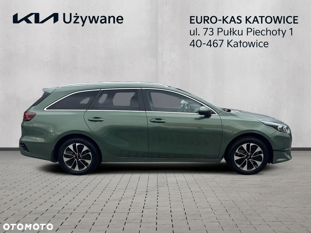 Kia Ceed 1.5 T-GDI Tribute - 6