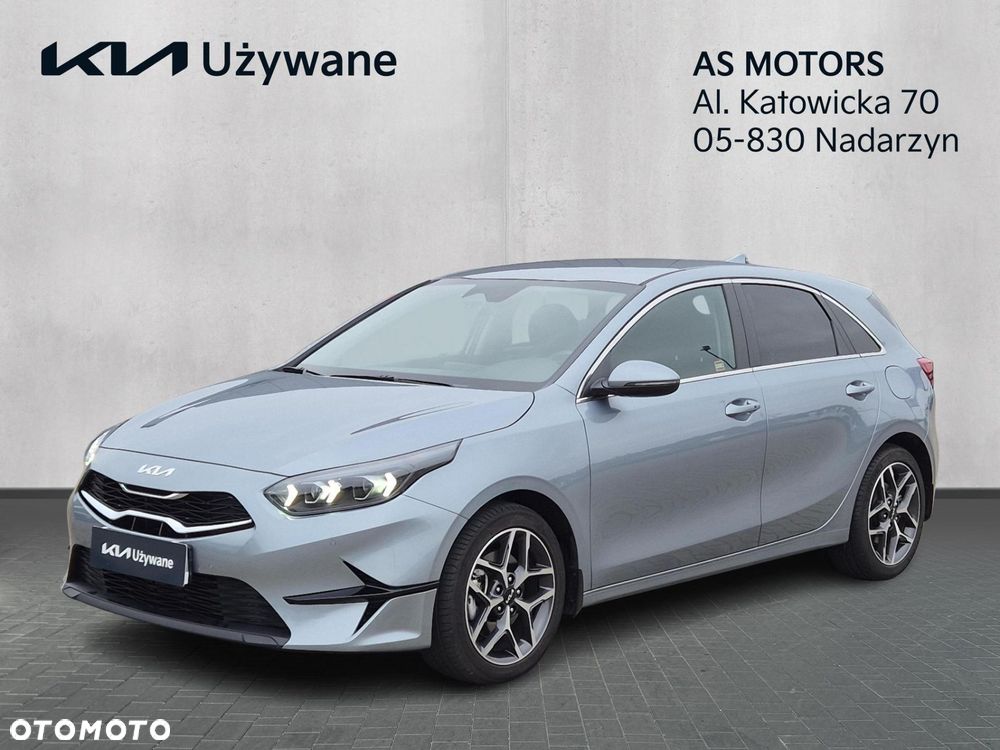 Kia Ceed 1.5 T-GDI Tribute DCT - 1