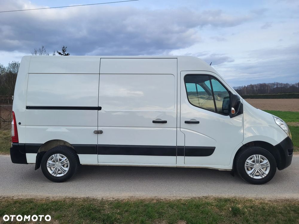 Renault Master - 2