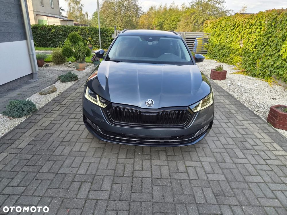 Skoda Octavia - 3