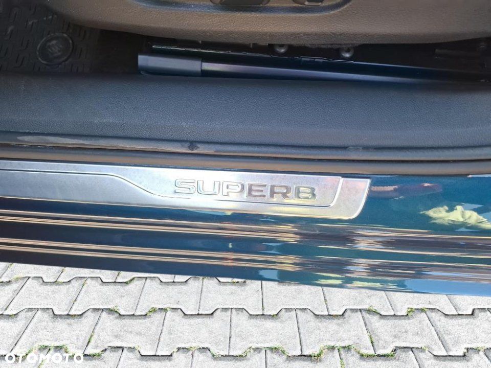 Skoda Superb - 27