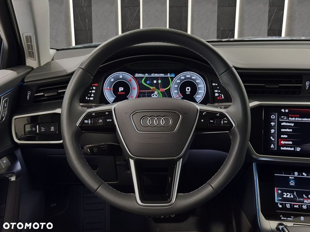 Audi A6 Limousine 50 TDI mHEV Quattro Tiptronic - 12