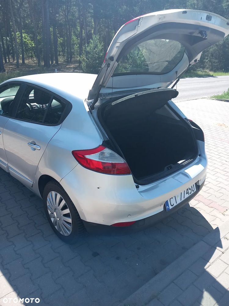 Renault Megane 1.5 dCi Generation - 6