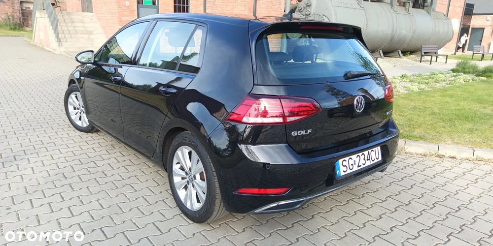Volkswagen Golf 1.5 TSI BMT Comfortline - 4
