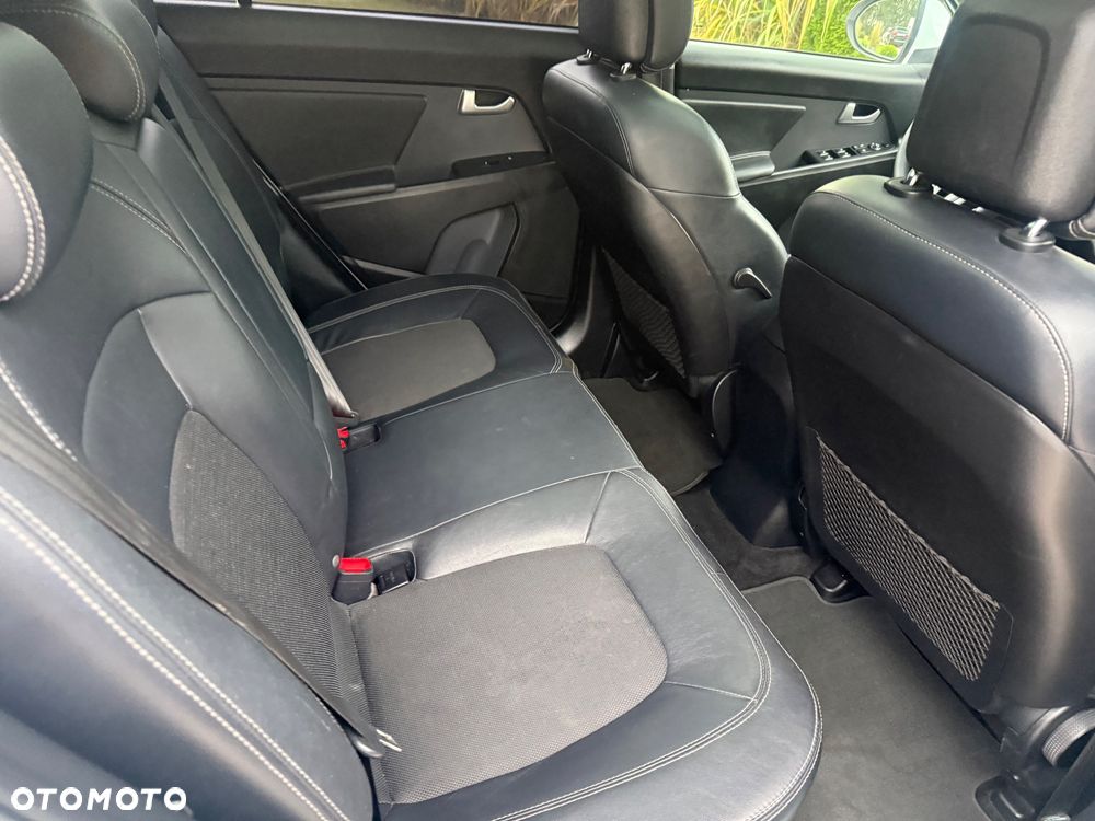 Kia Sportage - 24