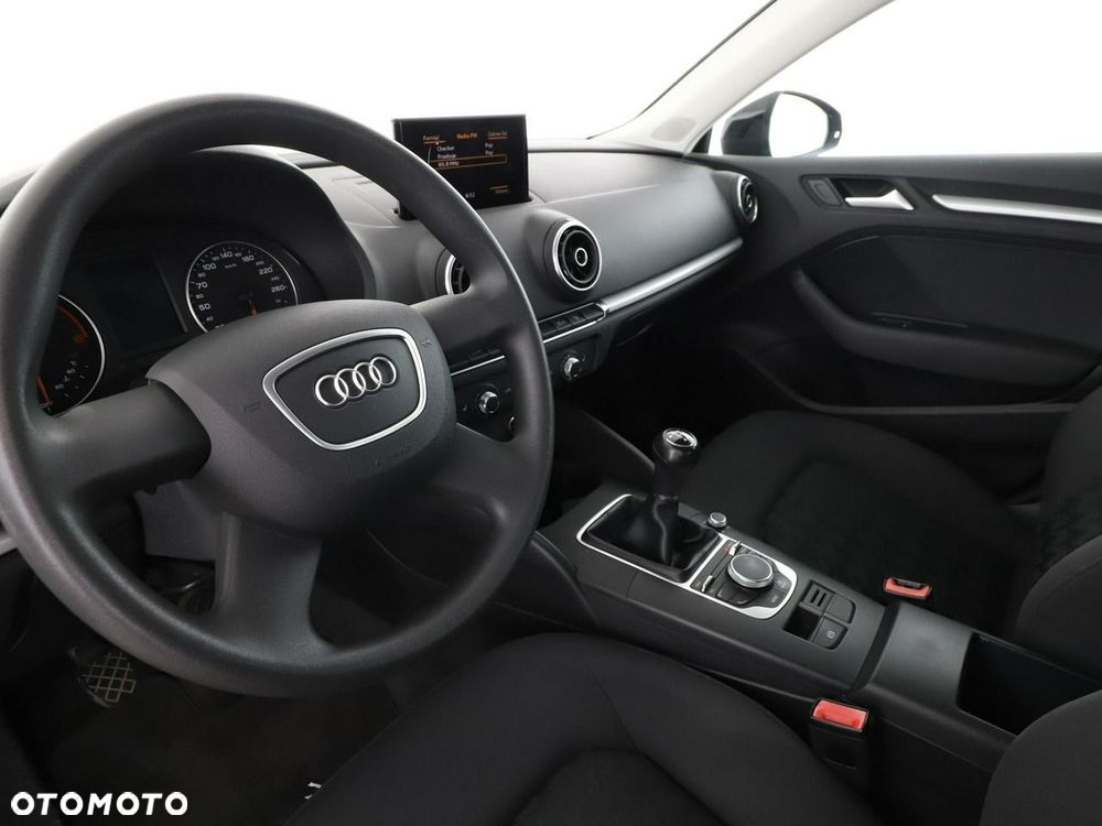 Audi A3 Sportback 2.0 TDI Attraction - 15