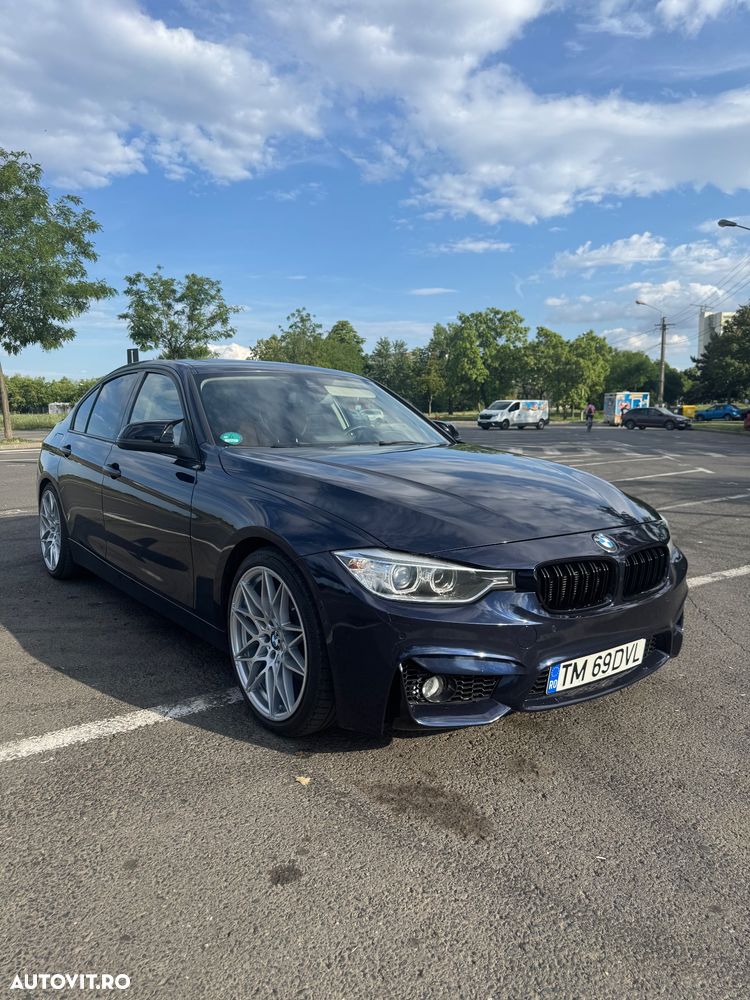 BMW Seria 3 - 1