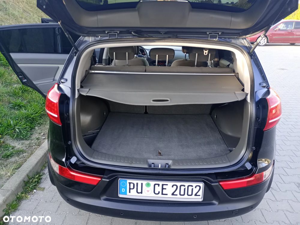 Kia Sportage 1.6 GDI Business Line 2WD - 24