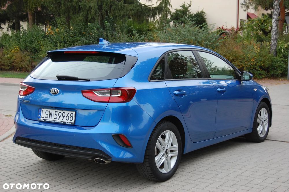 Kia Ceed 1.4 Edition 7 - 17