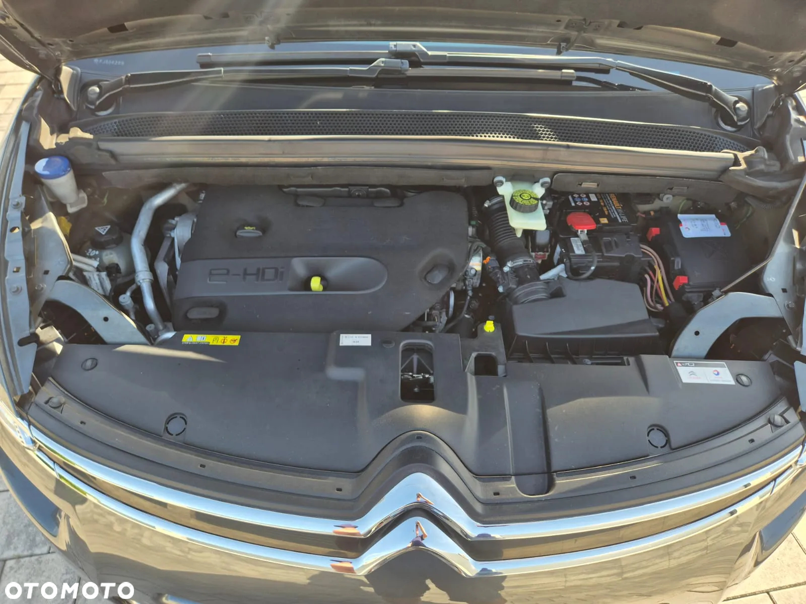 Citroën C4 Picasso 2.0 BlueHDi Exclusive - 18