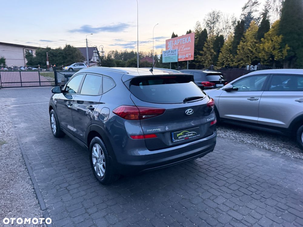 Hyundai Tucson 1.6 GDi Comfort 2WD - 38