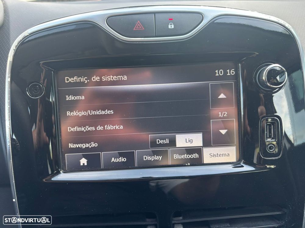 Renault Clio 0.9 TCE Luxe - 34