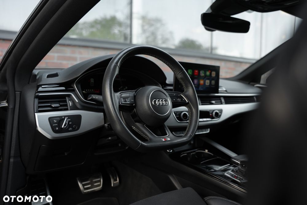 Audi A5 Sportback 35 TFSI S tronic S line - 24