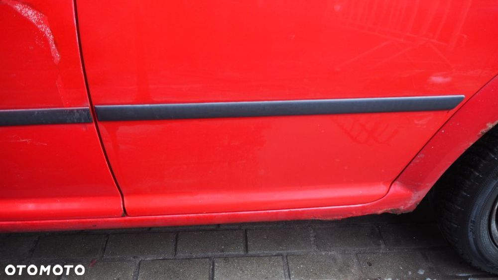 Drzwi Lewe Tylne Lewy Tył VW Golf IV HB Kolor: LP3G - 2