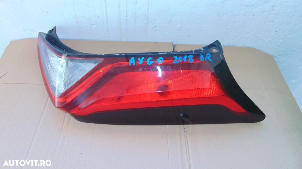 Stop dreapta Toyota Aygo an 2018 - 2