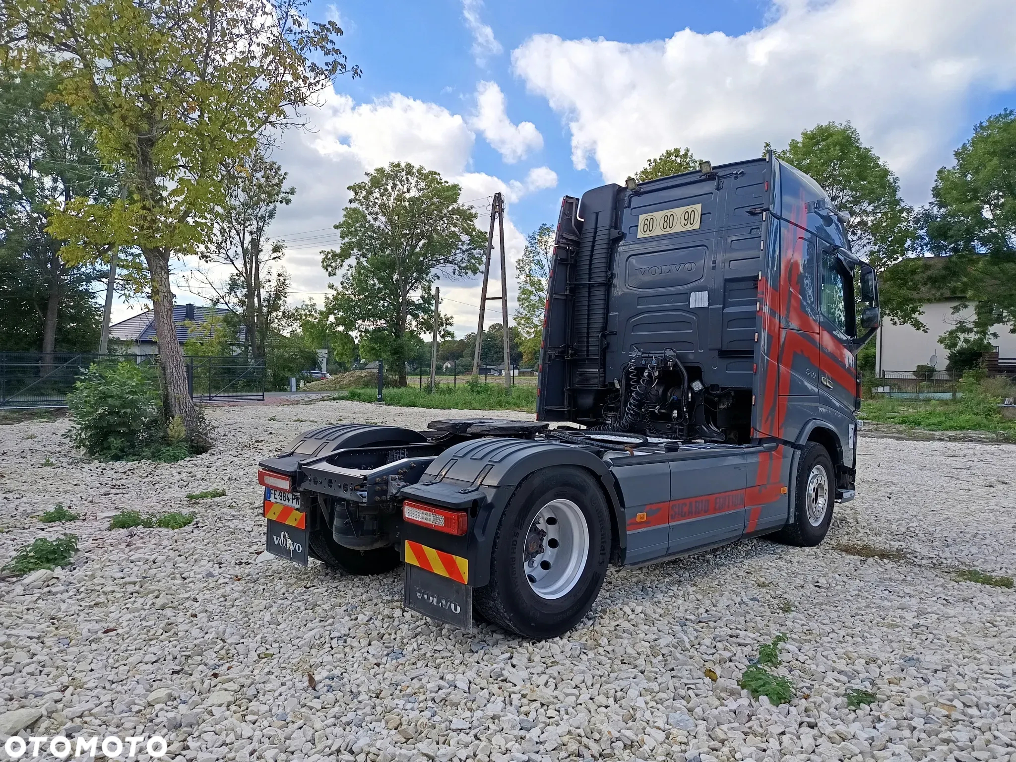 Volvo FH 540 - 7