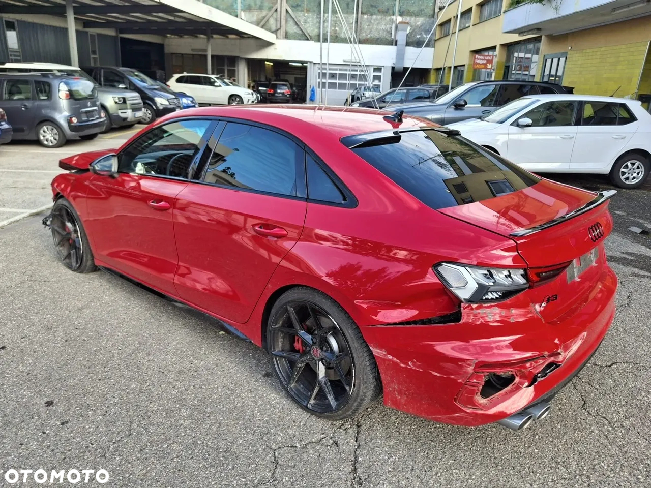 Audi S3 - 5