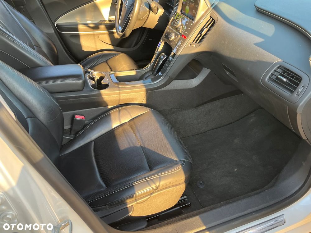 Opel Ampera Standard - 10