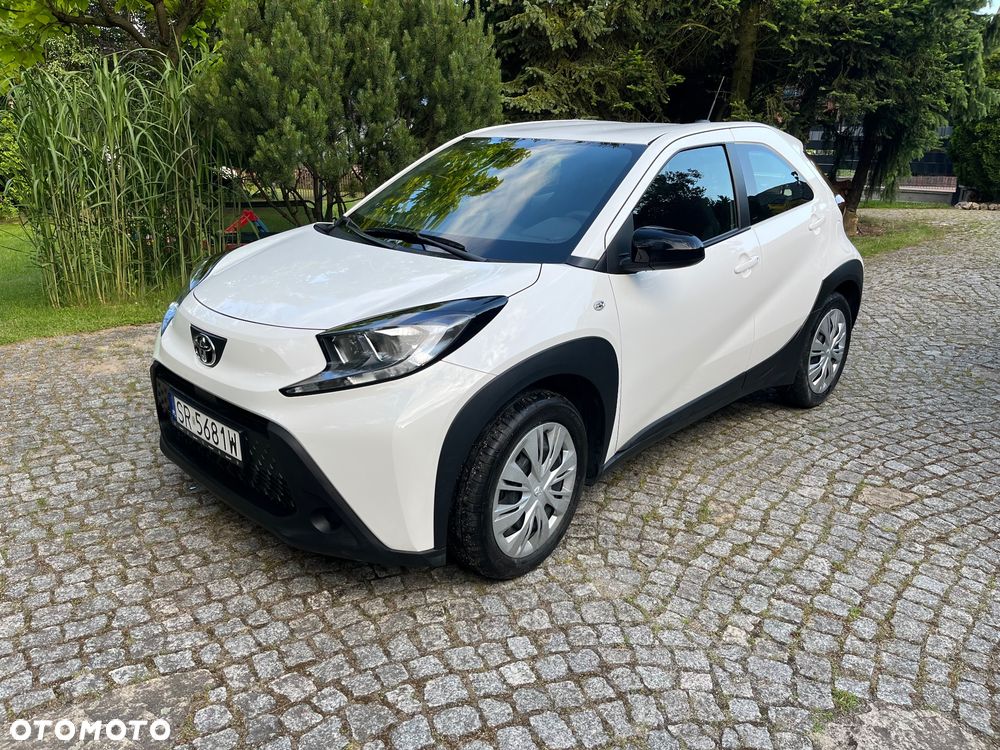 Toyota Aygo X - 1