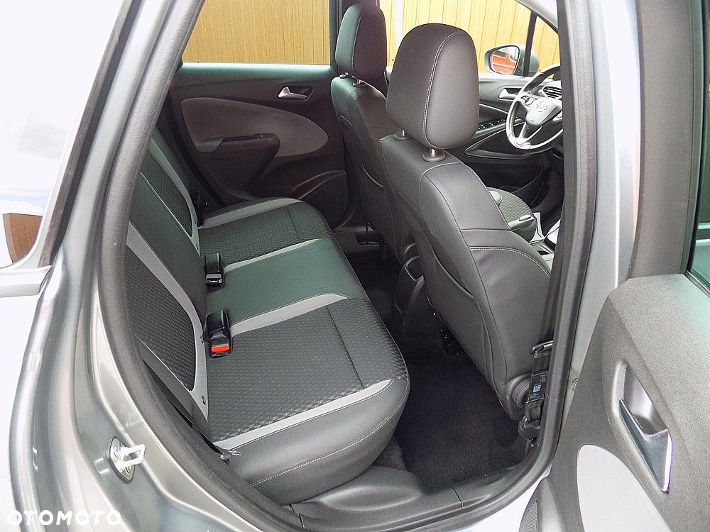 Opel Crossland X 1.2 Start/Stop Automatik Edition - 7