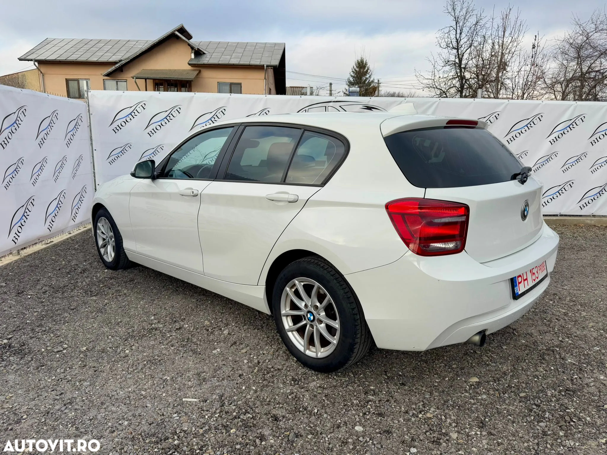 BMW Seria 1 116i Aut. Sport Line - 6