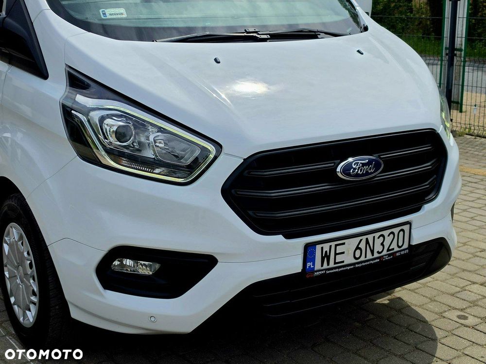 Ford Transit Custom - 22