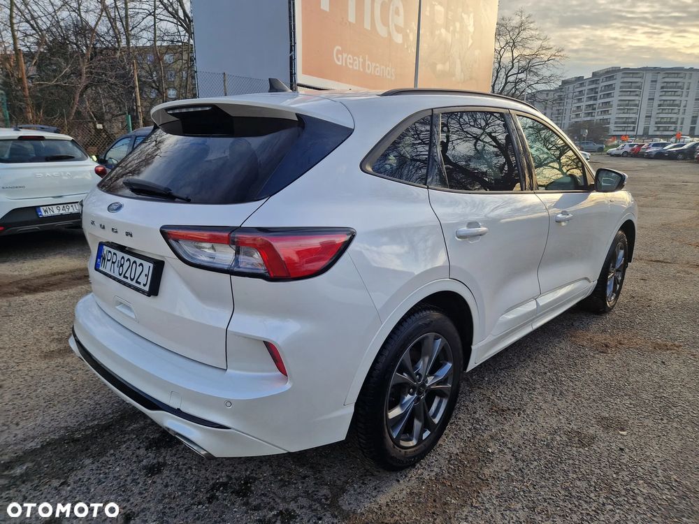 Ford Kuga 2.0 EcoBlue AWD ST-Line - 1