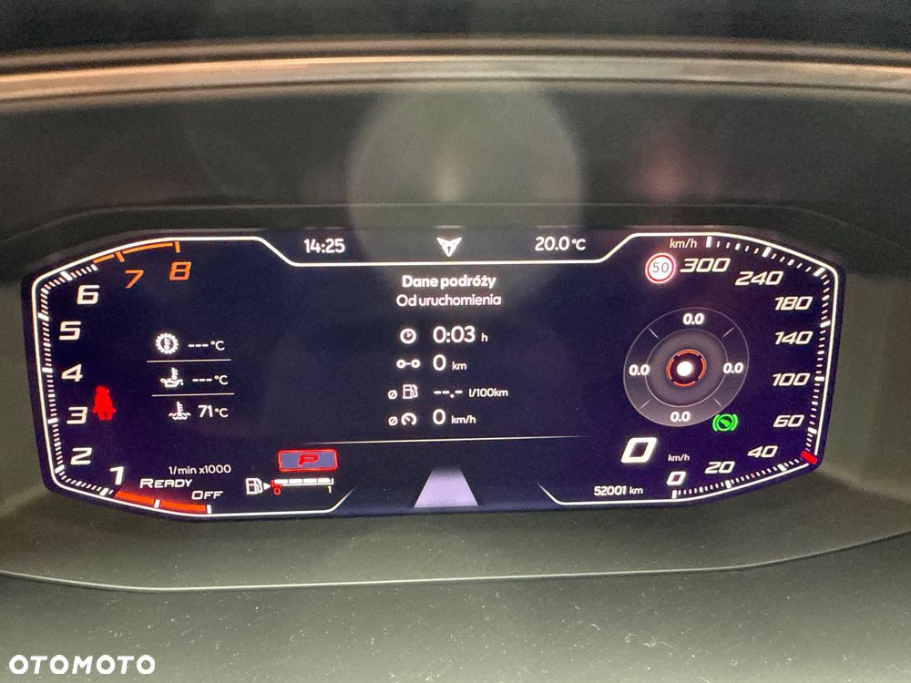 Cupra Formentor 2.0 TSI 4Drive VZ DSG - 23