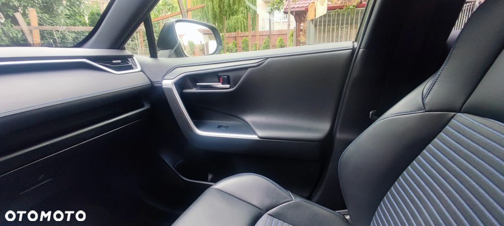 Toyota RAV4 2.5 Hybrid Selection 4x2 - 27