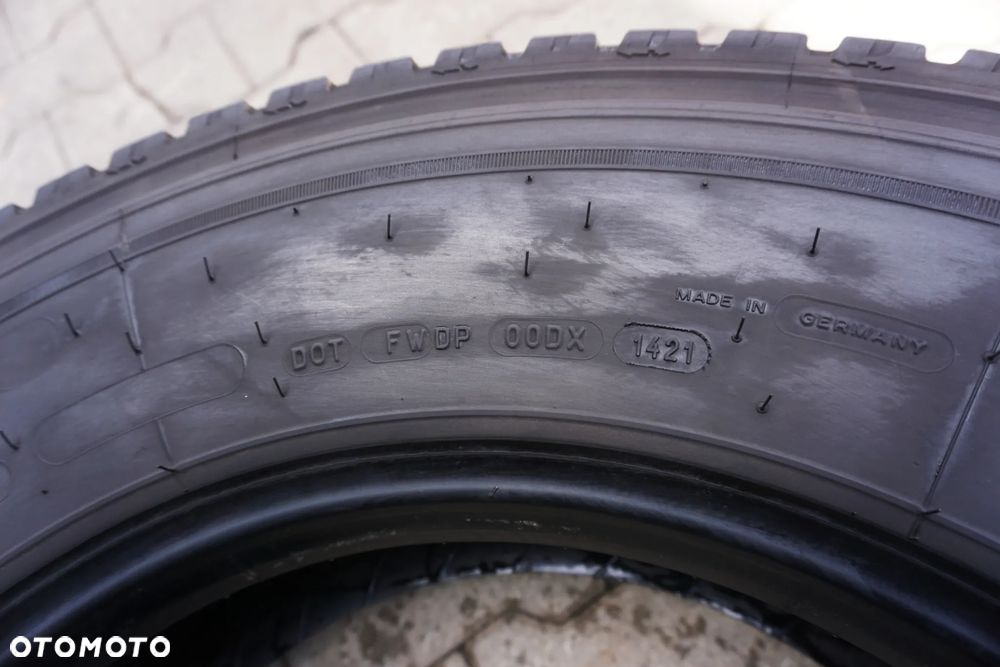 4x Michelin X Multi 265/70R19,5 140/138M R4 - 6
