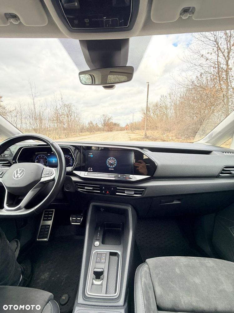 Volkswagen Caddy 2.0 TDI Style DSG - 11