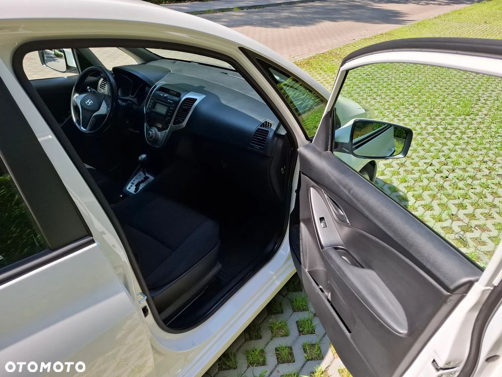 Hyundai ix20 1.6 Comfort - 8