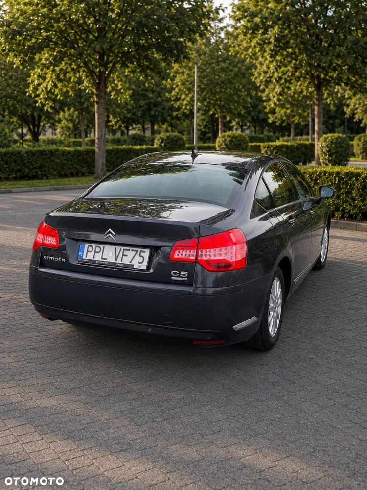 Citroën C5 - 3