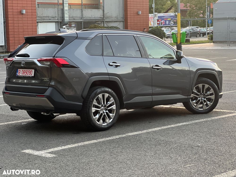 Toyota RAV4 2.5 Hybrid VVT-iE 4x4 Luxury - 6