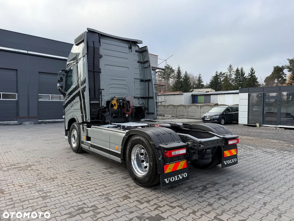 Volvo FH/500/EURO 6/NAVI/XENON/KLIMA.P/SPROWADZONY/SUPER STAN !!! - 10