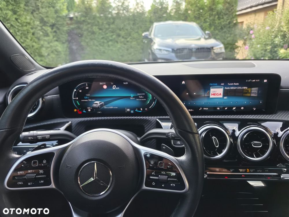 Mercedes-Benz Klasa A 180 d 8G-DCT Advanced Progressive - 6